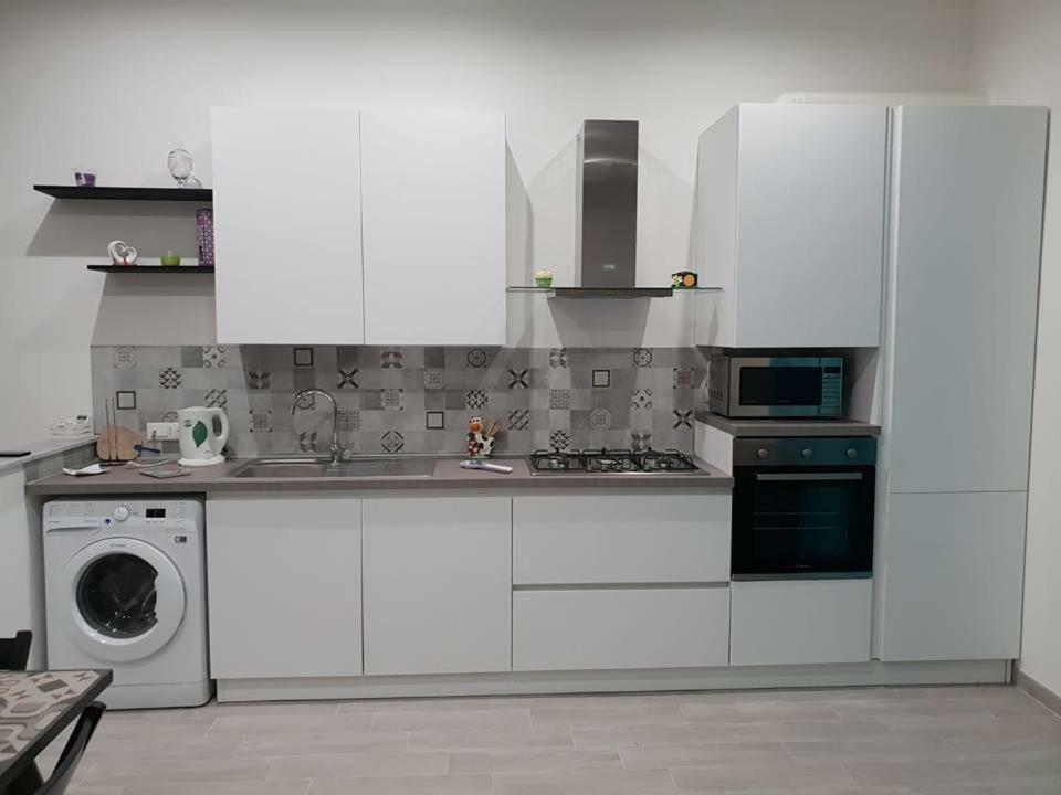 Casa Dei Lylium Apartamento Palermo Exterior foto