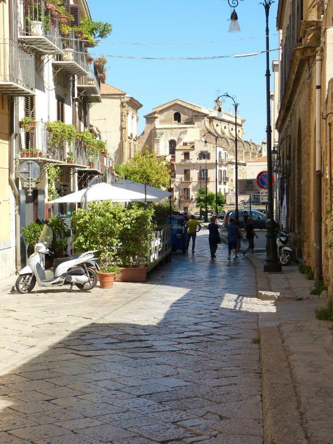 Casa Dei Lylium Apartamento Palermo Exterior foto