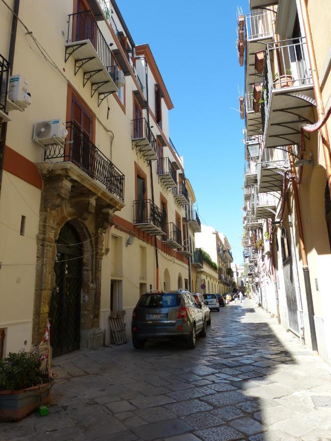 Casa Dei Lylium Apartamento Palermo Exterior foto